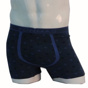 Alpharabin Wide-Waistband Trunk 8013 view 1