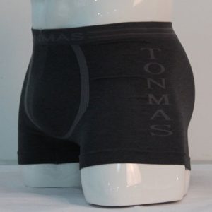 Alpharabin Mid-Length Boxer Brief 8017 view 1